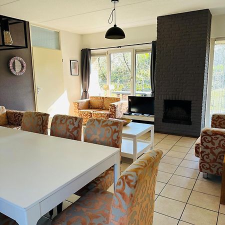 Recreatiebungalow לוכם מראה חיצוני תמונה