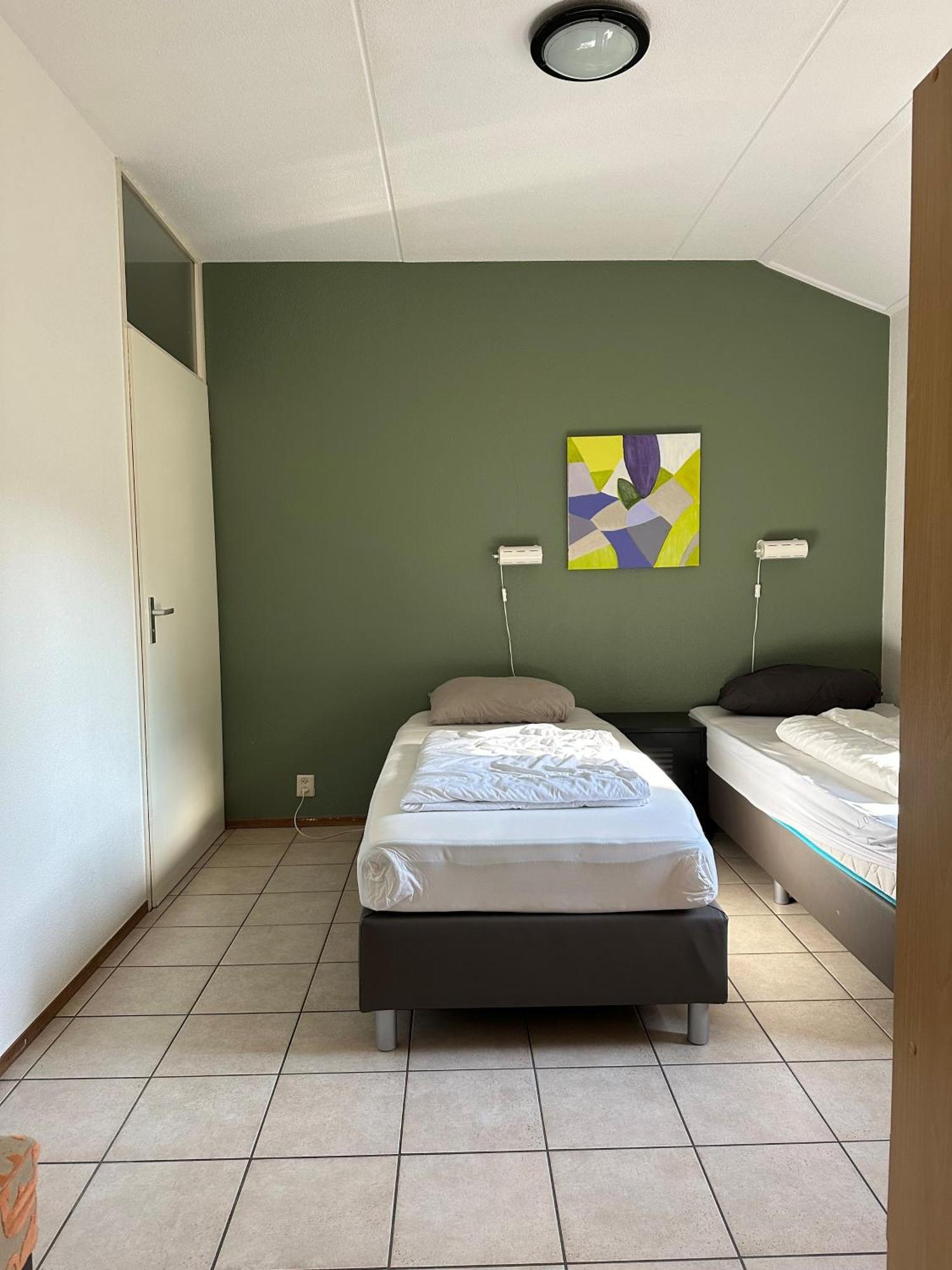 Recreatiebungalow לוכם מראה חיצוני תמונה