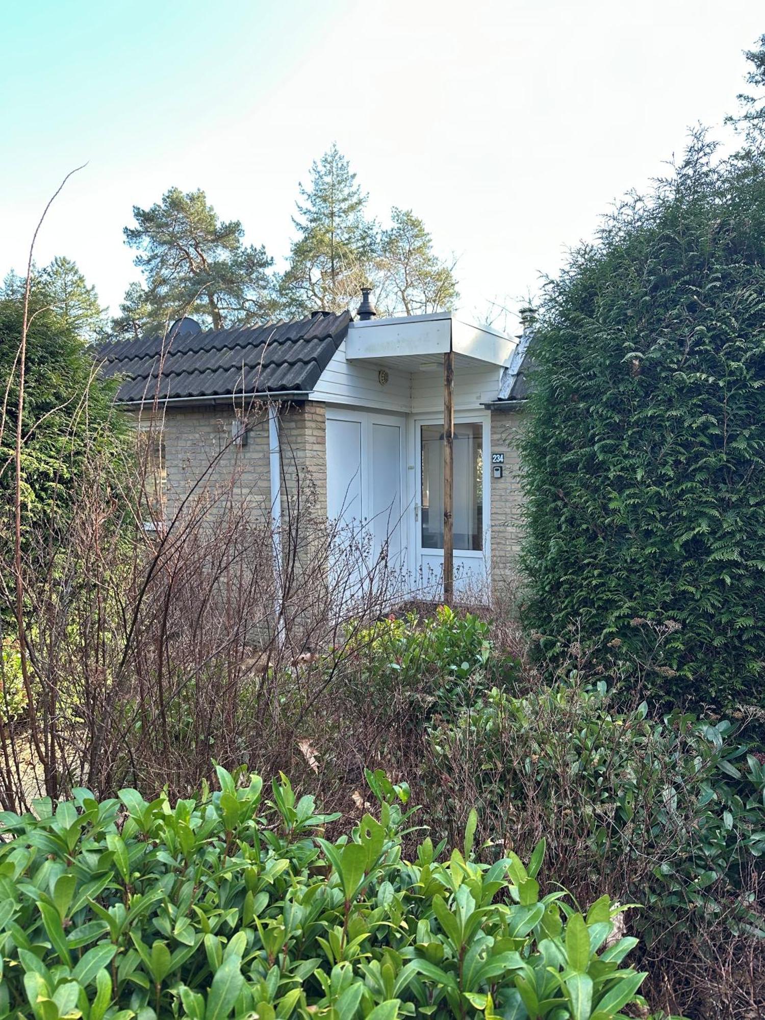 Recreatiebungalow לוכם מראה חיצוני תמונה