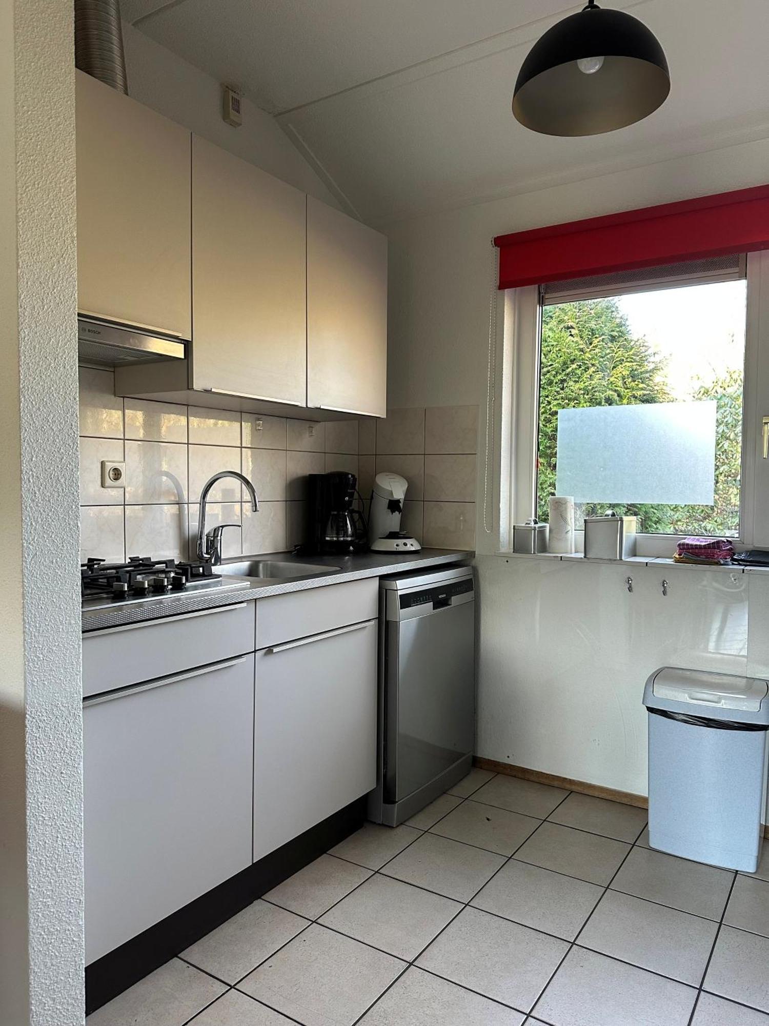Recreatiebungalow לוכם מראה חיצוני תמונה