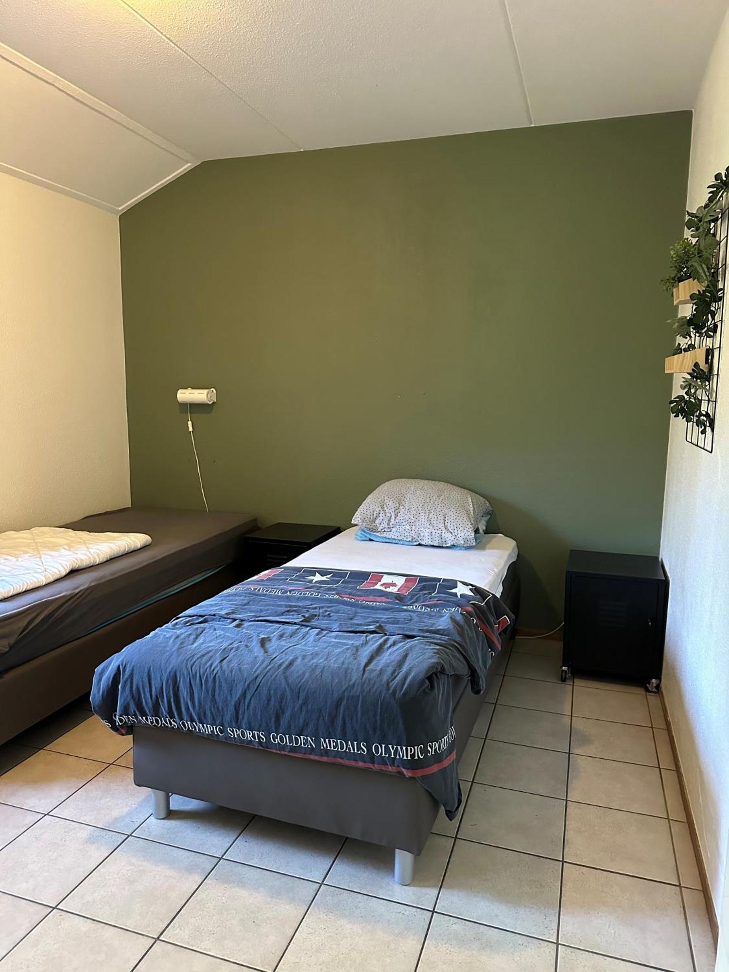 Recreatiebungalow לוכם מראה חיצוני תמונה